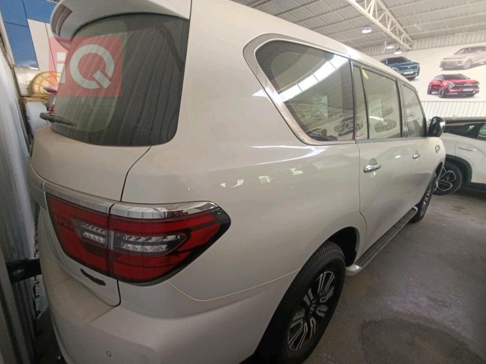 Nissan Patrol
